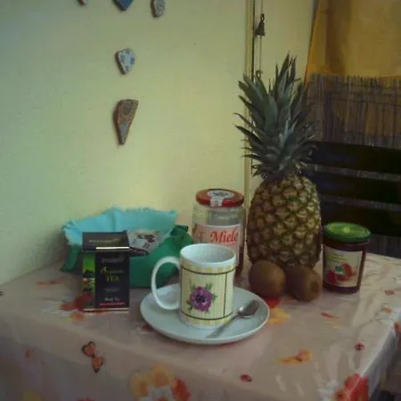 Bed and Breakfast Cip E Ciop *