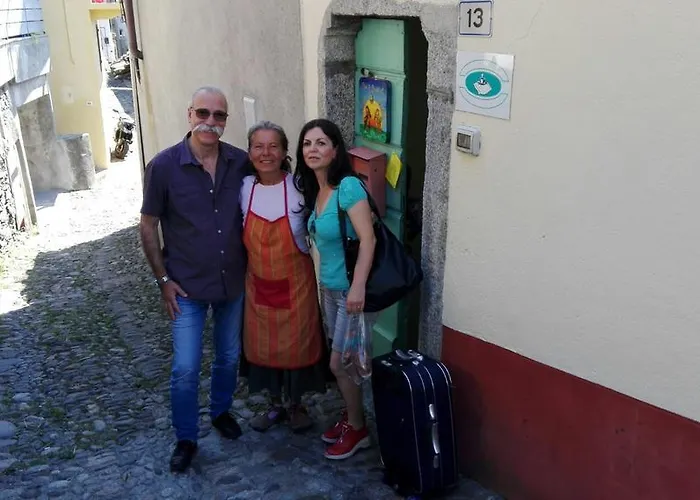 Bed & Breakfast Cip E Ciop